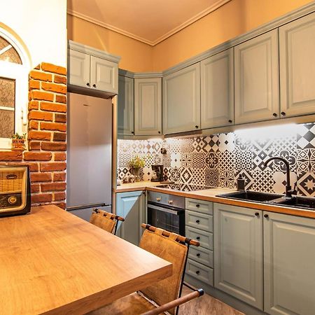 Vintage Apartment In Athens-Zografou Extérieur photo