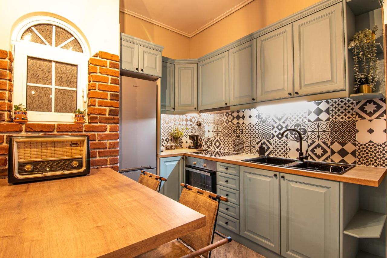 Vintage Apartment In Athens-Zografou Extérieur photo