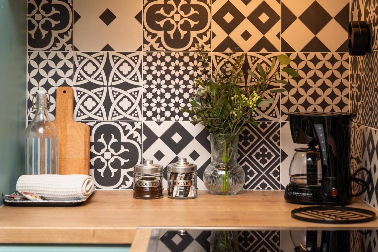 Vintage Apartment In Athens-Zografou Extérieur photo