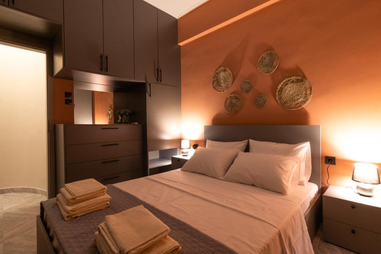 Vintage Apartment In Athens-Zografou Extérieur photo