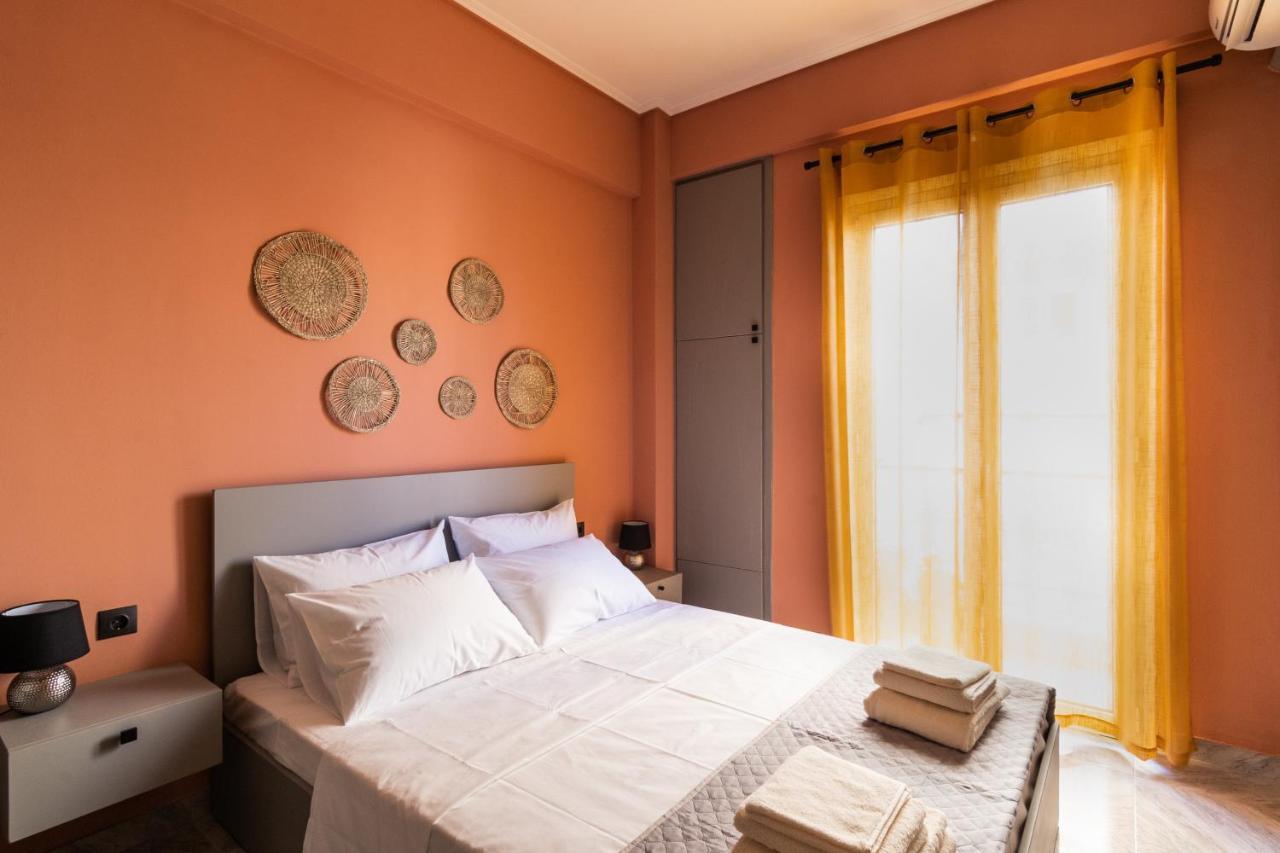 Vintage Apartment In Athens-Zografou Extérieur photo