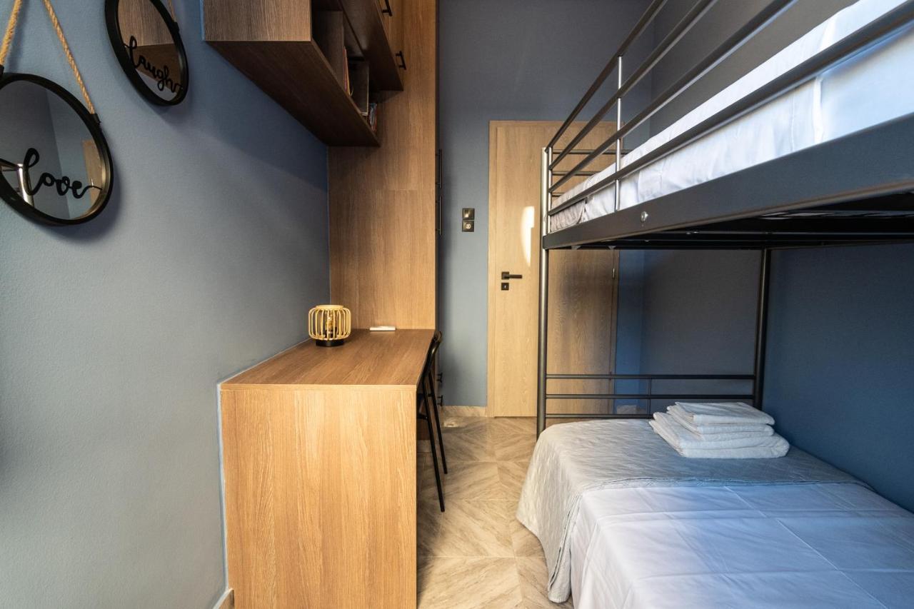 Vintage Apartment In Athens-Zografou Extérieur photo
